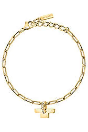 Trussardi Bracciale Donna Gioielli T-Shape TJAXC24