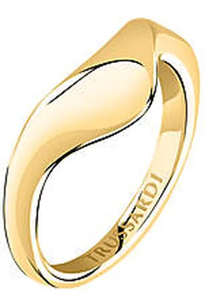 Trussardi Anello Donna Gioielli Design TJAXA07012