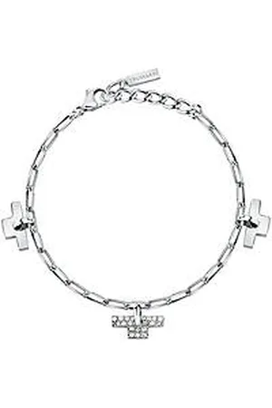 Trussardi Bracciale Donna Gioielli T-Shape TJAXC25
