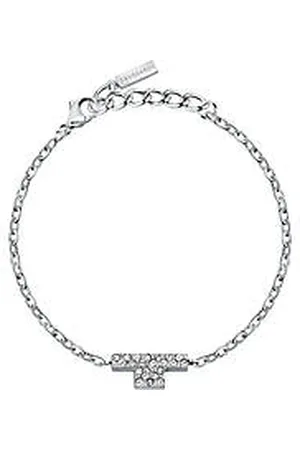 Trussardi Bracciale Donna Gioielli T-Shape TJAXC30