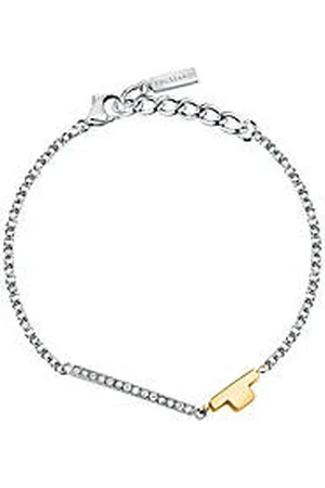 Trussardi Bracciale Donna Gioielli T-Shape TJAXC23