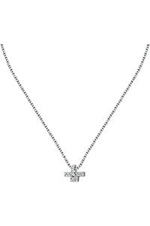 Trussardi Collana Donna Gioielli T-Shape TJAXC13