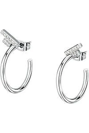 Trussardi Orecchini Donna Gioielli T-Shape TJAXC33