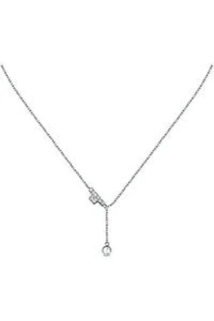 Trussardi Collana Donna Gioielli T-Shape TJAXC08