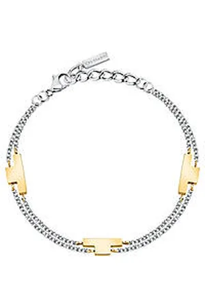 Trussardi Bracciale Donna Gioielli T-Shape TJAXC28