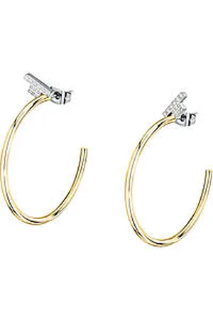 Trussardi Orecchini Donna Gioielli T-Shape TJAXC31