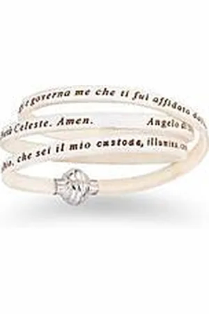 AMEN Bracciale Bambino Gioielli Angelo Di Dio AJ-ADIT07-52