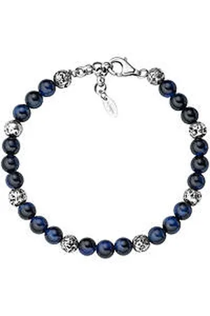 AMEN Bracciale Con Perline Donna BRU3PMBBL6