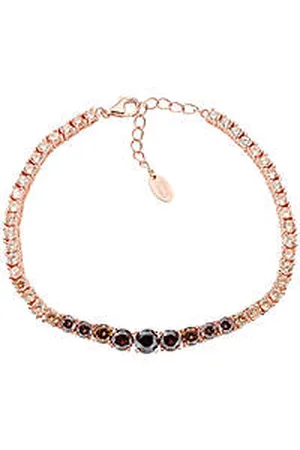 AMEN Bracciale Donna Gioielli Tennis BTSCRM
