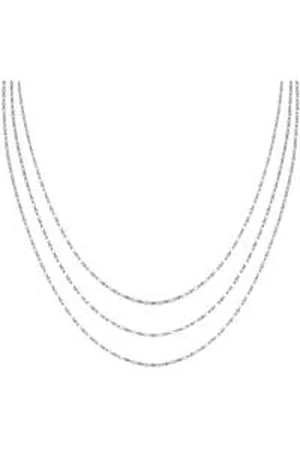 AMEN Collana Donna Gioielli Elegance CLMFSP3B