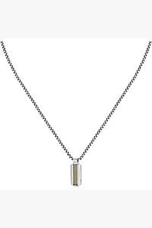 Sector Collana Uomo Gioielli Basic SZS113
