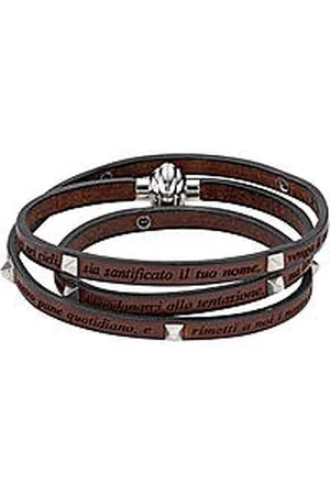 AMEN Bracciale Donna Gioielli Preghiere PNIT05-PI-57