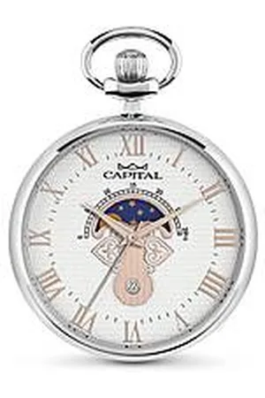 Capital Orologio Solo Tempo Uomo Tasca - Tx157-02 TX157-02