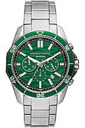 Armani Exchange Orologio Cronografo Uomo Spencer - Ax1957 AX1957