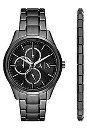 Armani Exchange Orologio Multifunzione Uomo Dante - Ax7154set AX7154SET