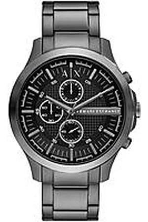 Armani Exchange Orologio Cronografo Uomo Hampton - Ax2454 AX2454