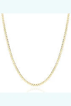 GioiaPura Collana Unisex Gioielli Oro 750 GP-SVGS060GG60