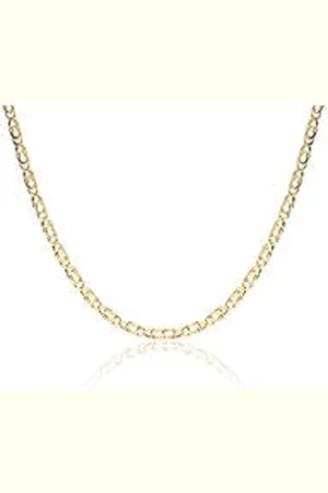 GioiaPura Collana Unisex Gioielli Oro 750 GP-SVPD060GG45