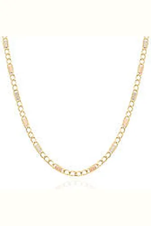 GioiaPura Collana Uomo Gioielli Oro 750 GP-SVTF080TS50