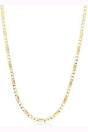 GioiaPura Collana Uomo Gioielli Oro 750 GP-SVTF080GG50