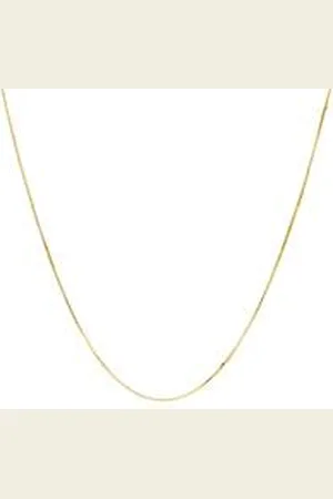 GioiaPura Collana Unisex Gioielli Oro 750 GP-SMVA050GG40