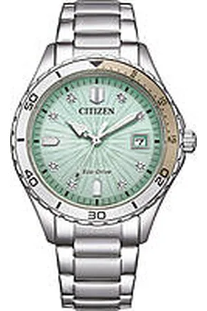 Citizen Action Of Orologio Solo Tempo Donna FE6170-88L