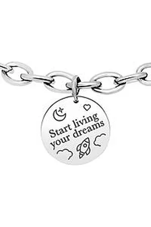 HappyTag Bracciale Donna Gioielli Vita HTVIT-54