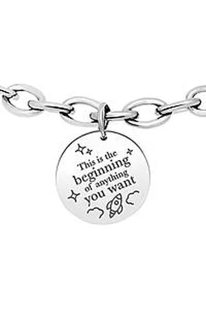 HappyTag Bracciale Donna Gioielli Vita HTVIT-31