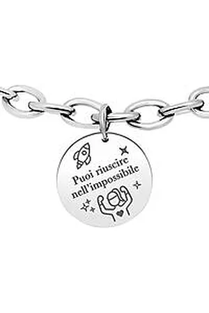 HappyTag Bracciale Donna Gioielli Vita HTVIT-47