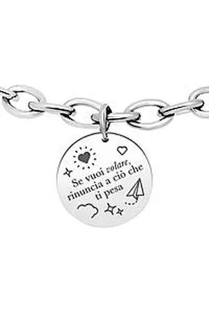 HappyTag Bracciale Donna Gioielli Vita HTVIT-84