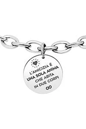HappyTag Bracciale Donna Gioielli Amicizia HTAMI-09