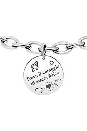 HappyTag Bracciale Donna Gioielli Vita HTVIT-48