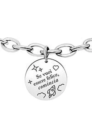 HappyTag Bracciale Donna Gioielli Vita HTVIT-70