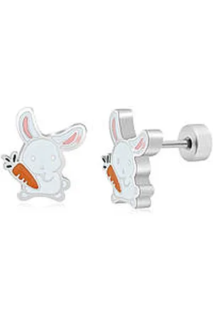 Family Story Orecchini Bambino Gioielli Puppy FSY29OS
