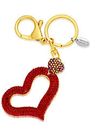 Portamiconte Portachiavi Con Cuore Donna PCT-60