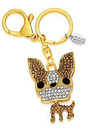 Portamiconte Portachiavi Con Cane Donna PCT-74B