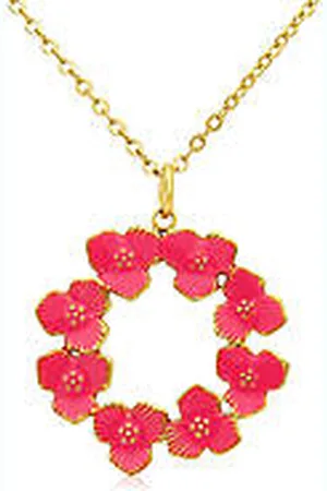 Family Story Collana Bambino Gioielli Flowers FSY119CG1