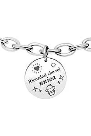 HappyTag Bracciale Donna Gioielli Vita HTVIT-60