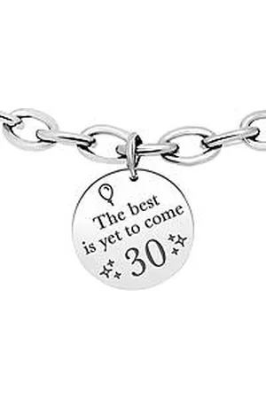 HappyTag Bracciale Donna Gioielli Vita HTVIT-08