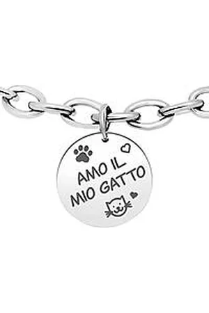 HappyTag Bracciale Donna Gioielli Animali HTANI-09