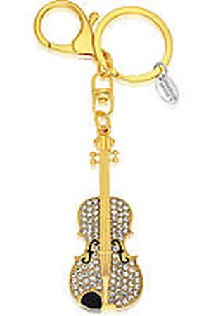 Portamiconte Portachiavi Con Violino Donna PCT-38