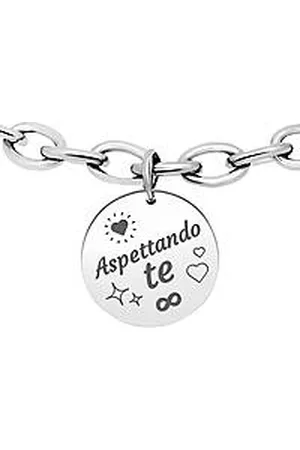 HappyTag Bracciale Donna Gioielli Famiglia HTFAM-55