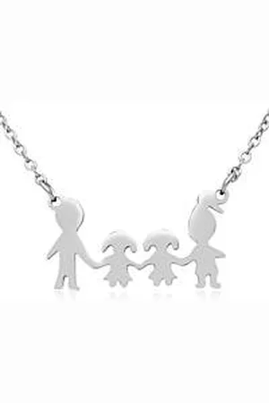 Family Story Collana Gioiello Donna My Life FSY5CS-FF