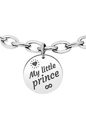 HappyTag Bracciale Donna Gioielli Famiglia HTFAM-50