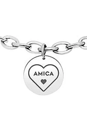 HappyTag Bracciale Donna Gioielli Amicizia HTAMI-17