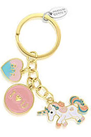 Portamiconte Portachiavi Con Unicorno Donna PCT-215