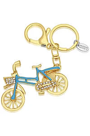 Portamiconte Portachiavi Con Bici Donna PCT-136B