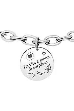 HappyTag Bracciale Donna Gioielli Vita HTVIT-51