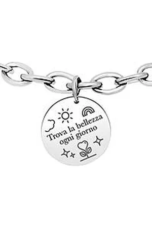 HappyTag Bracciale Donna Gioielli Vita HTVIT-57
