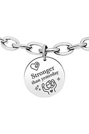 HappyTag Bracciale Donna Gioielli Vita HTVIT-34